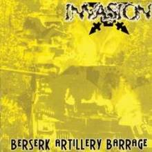 Invasion (USA) : Berserk Artillery Barrage
